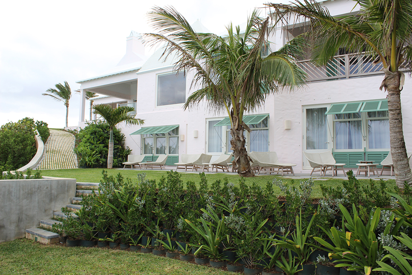 WINSOR HOUSE – Celebrating the late Mr. Ross Perot’s Bermuda Legacy ...